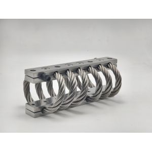 Integrate JGX-1278A-370A Wire Rope Vibration Isolator for Improved Equipment