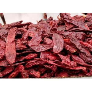 Fruity Dried Guajillo Peppers 500SHU 11cm New Mexico Chile Guajillo
