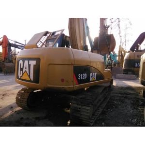 312D CAT used excavator for sale