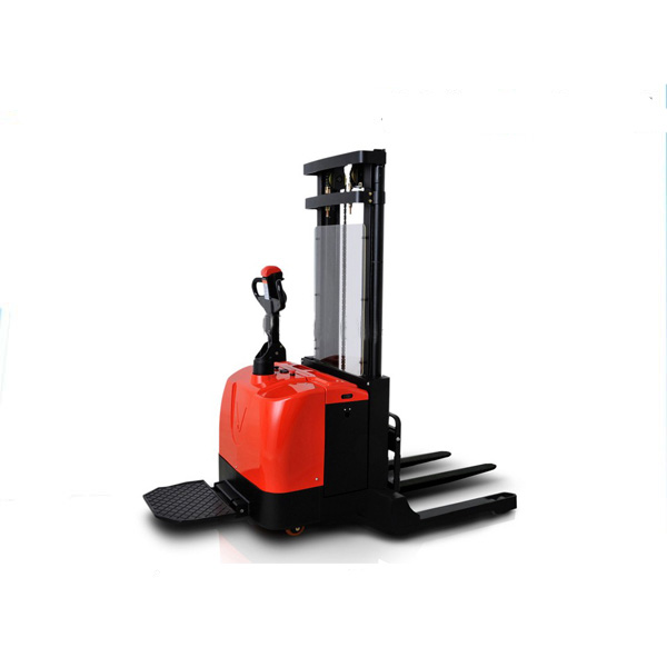 Buy TB20-30 AC Electric Stacker Reach Forklift at wholesale prices