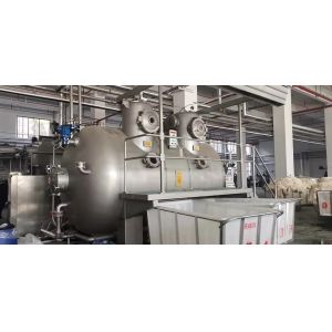 Low Liquor Ration High Efficiency Knit Dyeing Machine