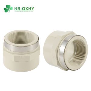 SGS Certified Pn16 Union for Chemical Industry Chemical Resistant and Durable