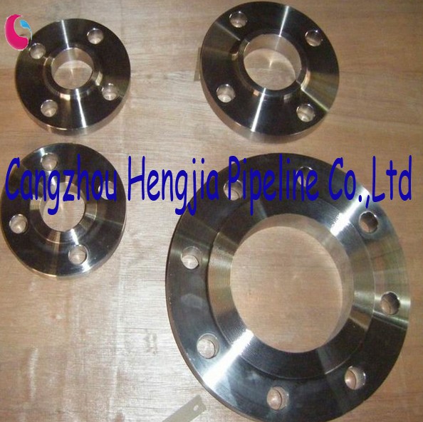 A105 SO flanges