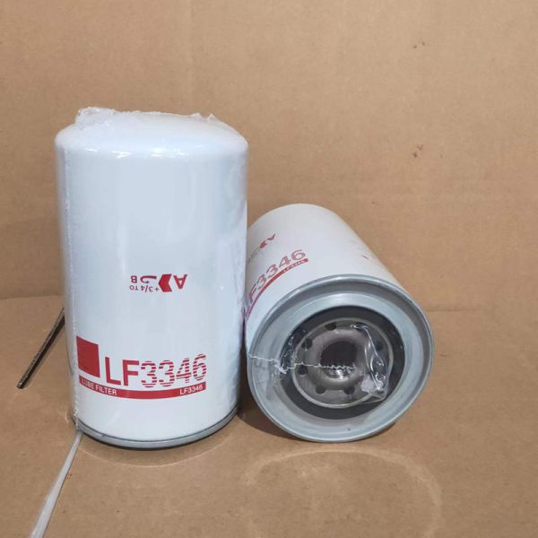 Replacement filter LF3346 lube oil filter LF3346