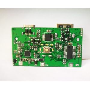 1OZ Thickness Turnkey PCB Assembly , PCB Printed Circuit Board Assembly With UL