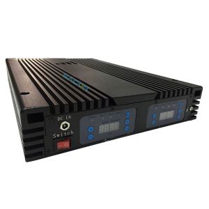 Adjustable Central Frequency Cell Phone Signal Extender GSM 900 For EGSM DCS