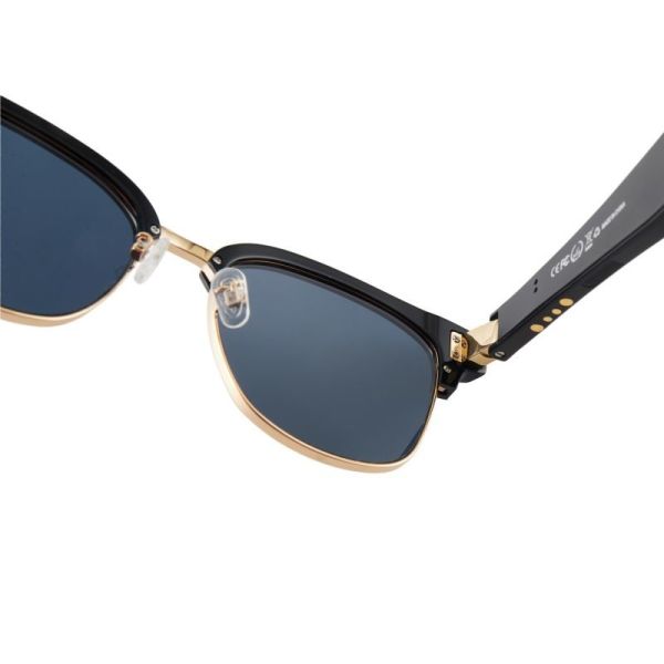 Wireless Sports Sunglasses With Mp3 Player And Bluetooth Headset