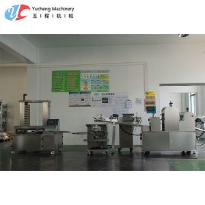 High Speed 220V Automatic Bread Production Line 10-100 Pcs/ Min