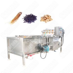 Wholesale Potato Washing And Peeling Machine Guangzhou