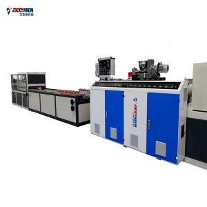 Laminated PVC Ceiling Panel Making Machine Wall Sheet Extrusion Machinery