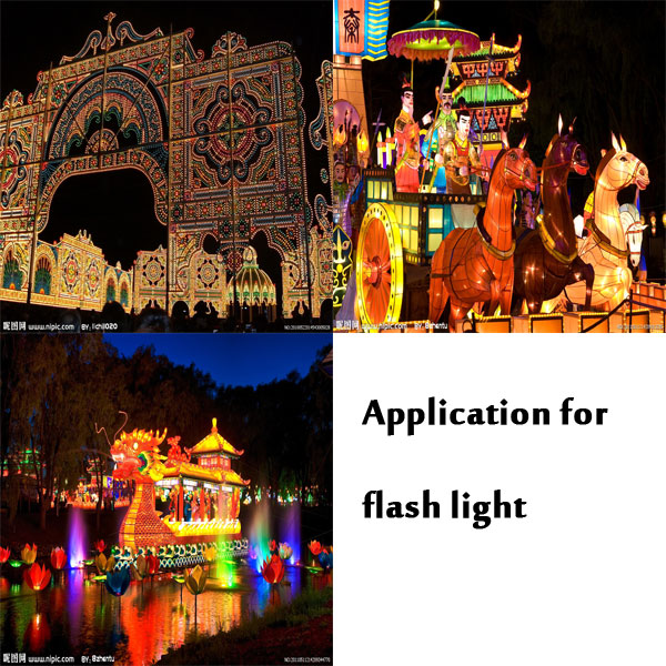 Application of 14500 battery