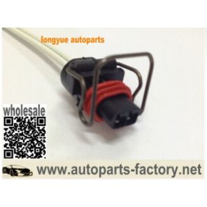 longyue Ford 7.3 L PowerStroke Valve Cover 2 Wire injector Pigtail 6"