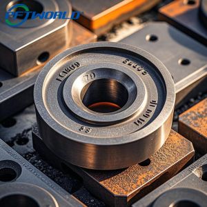 Quality Customized Round Square / Hexagonal Precision Flat Forging Services Up To 5000 Lbs for sale