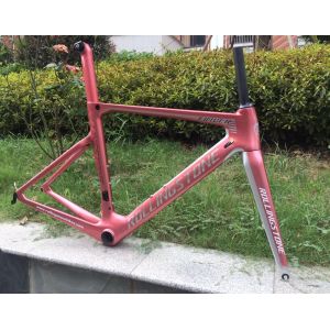 Quality NEW FULL CARBON 700C ROAD bicycle FRAME 700C*45CM-54CM C-T ROLLINGSTONE for sale