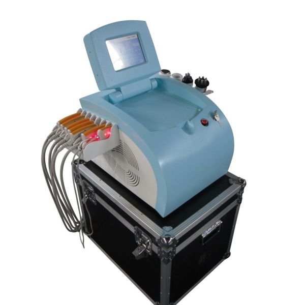 Buy Body Slimming Lipo Laser Machine with Cavitation + Monopolar Rf at wholesale prices