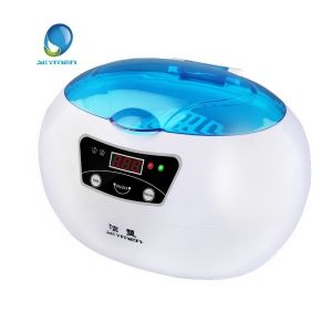 18 Timer W95mm Digital Ultrasonic Cleaner For Necklace