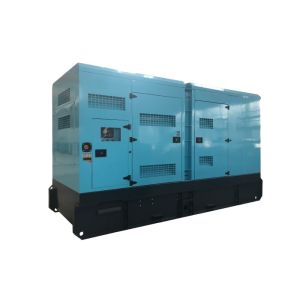 50hz 625kva Cummins Diesel Generators With Silent Shell , 1500 RPM Speed