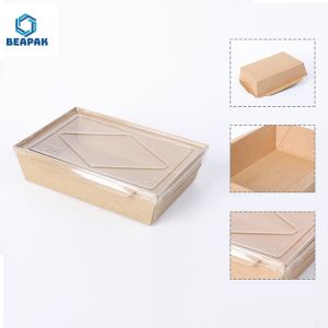 PE Custom Food Packaging Boxes