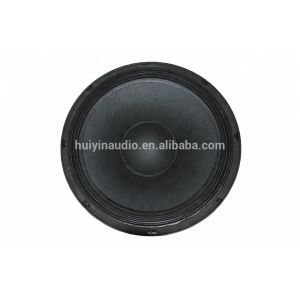 Paper Cone Neodymium 98dB 12 Inch Midbass Speakers