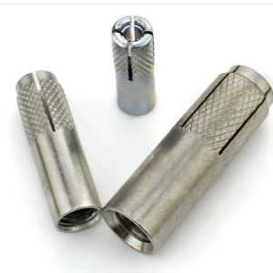 Effortless M6-M24 Galvanized Expansion Anchor Bolt Installation for Professional