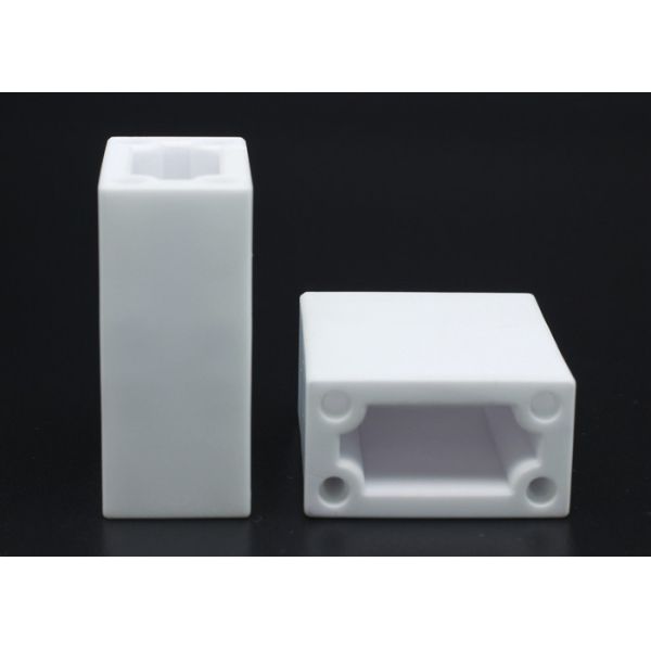Buy 95% alumina ceramic parts for fuses at wholesale prices
