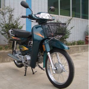 110CC Fastest Underbone Motorcycle Cub Motorcycle Gasoline Powered