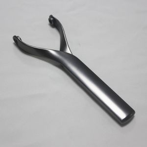 Durable Hand Shank Alloy Aluminum Die Casting , Plating Nickel Zinc Die Casting