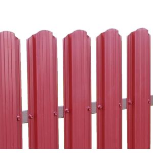 Metal Picket Fence Cold Roll Forming Machine 3 Phases