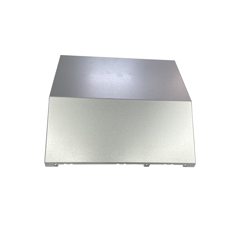 Aluminium Sheet Metal Bending Laser Cutting Fabrication Steel Parts process MER351f