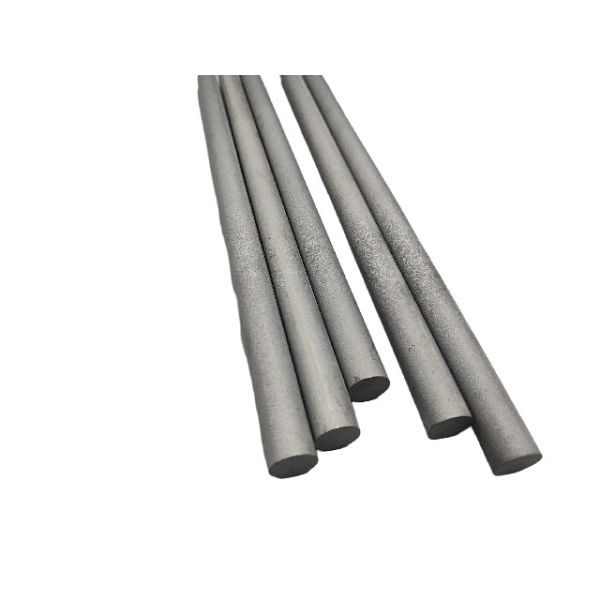 Buy Solid Tungsten-Cobalt Alloy Carbide Round Rod Blanks at wholesale prices