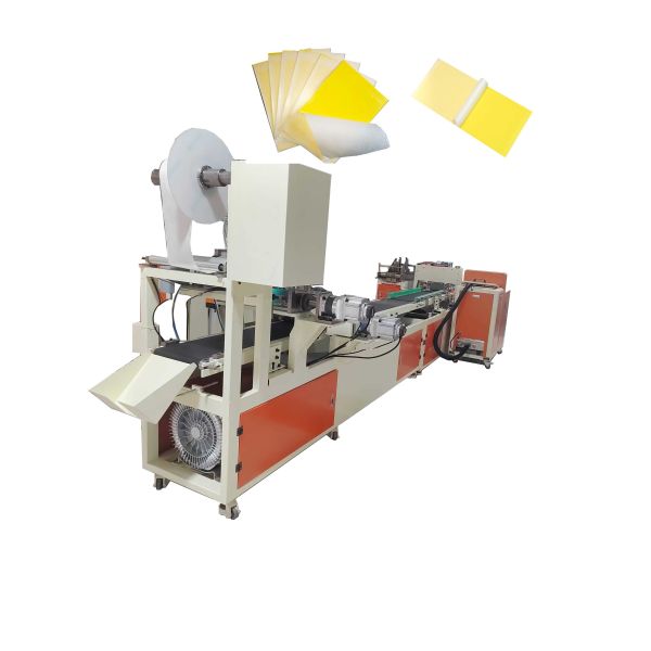 Full Automatic Machine for Producing Insect Glue Trap Pad Cockroach Traps and