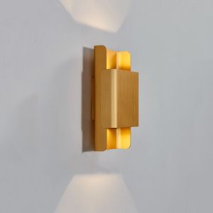 6W Delta Light WANT-IT Double Head Wall Lamp LED Up and Down Wall Lights（WH-OR