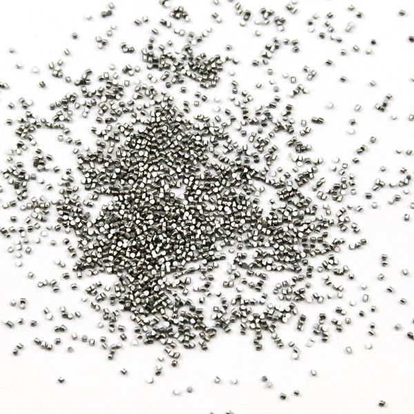 Zinc Cut Wire Shot 1.0mm