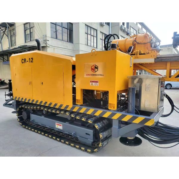 Buy Cummins Diesel Engine Exploration Drilling Rig at wholesale prices