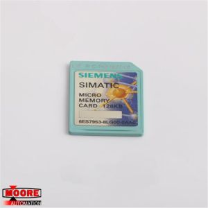 6ES7953-8LG00-0AA0 Siemens Micro Memory Card - 128KB