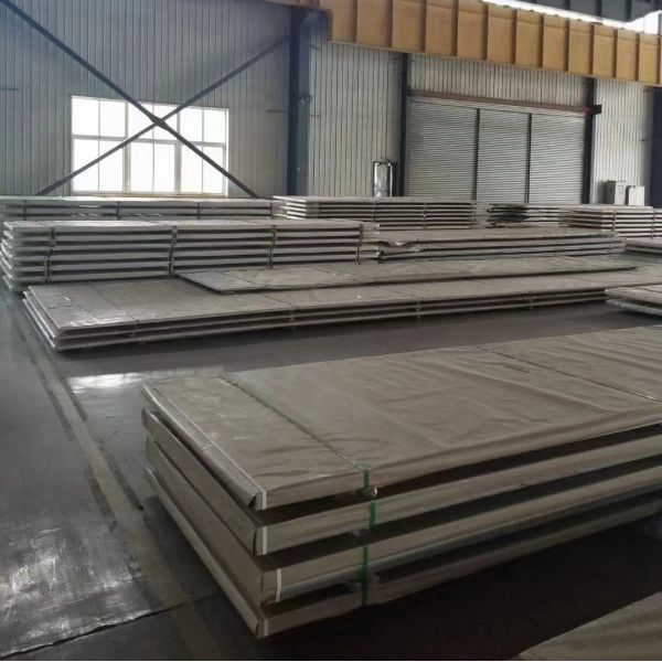 Heat Resistant Stainless Steel Plate Grade 314 / UNS S31400 SS Plate Thickness 3.0 - 60.0mm