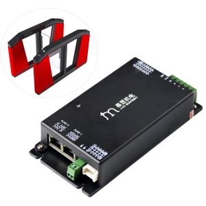 Quality Speed Gate Drive CAN RS232 RS485 24A 48V with Incremental Encoder for Position Feedback for sale