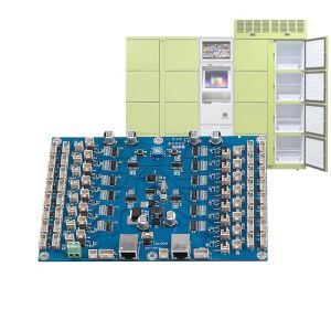 CE Electronic Control Board Electronic Locking System