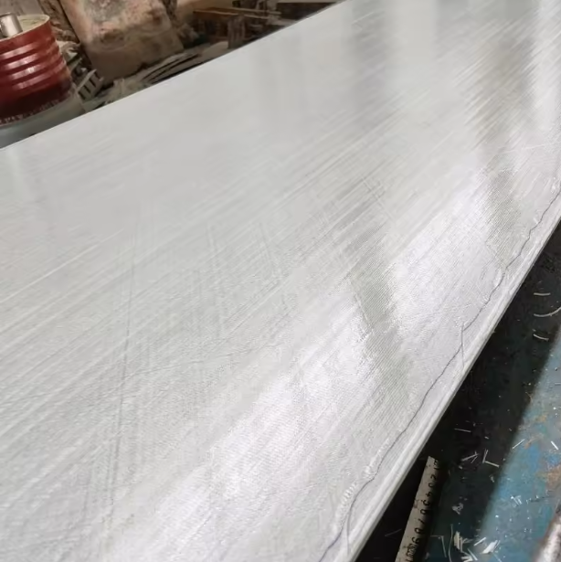 Composite FRP Flat Panel Custom Colors Shapes And Sizes Flat White FRP Sheet