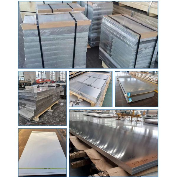 High Quality Decorative Tempered Aluminum Sheets 1050 1100 6063 H14 Prime 1060 ASTM B209 1050 1100 6063 H14 Prime 1060