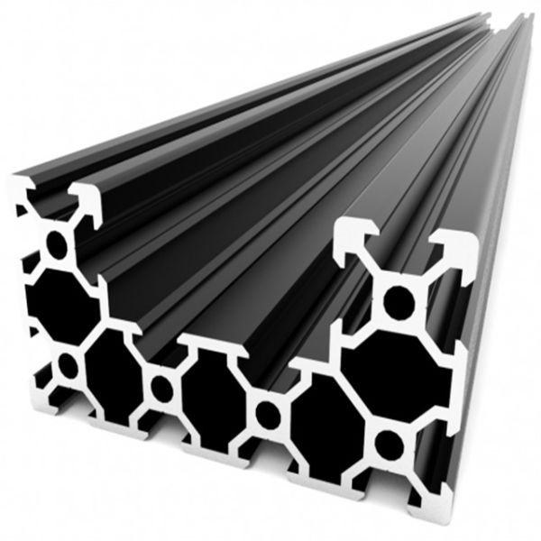 Buy Multi Purpose Aluminum Extrusion Profile ISO For Furniture Making at wholesale prices