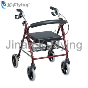 Lightweight Flexiable Medical Rehabilitation Equipment Elderly Walking Aid