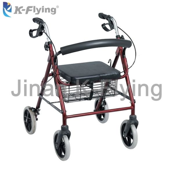 Lightweight Flexiable Medical Rehabilitation Equipment Elderly Walking Aid