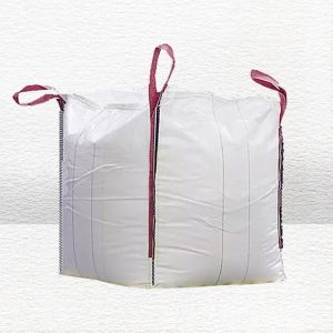 Customized Virgin Polypropylene FIBC Bulk Ton Bag PP Woven Big Jumbo Sacks