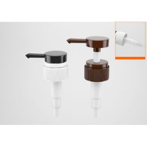 PET PP Plastic Hand Washing Pump 32 - 400 Caliber