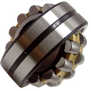 OEM 100mm 21320 Chrome Steel Spherical Roller Bearing