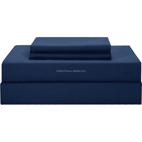 Microfiber Polyester 20 Piece Pillowcases Window Treatments Decorative Pillows Shams