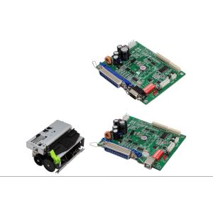 Embedded Kiosk Printer 80mm PBT-TV80 With Thermal Line Printing