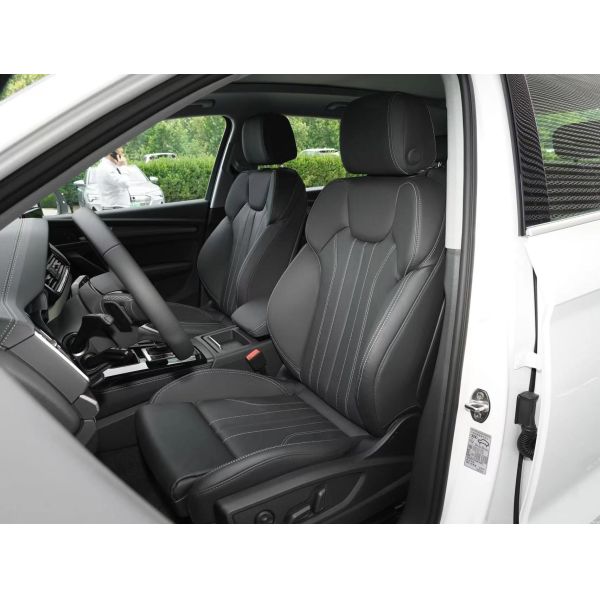 AUDI Q5L 2022 Changed Version 40T Luxury Zhiya Edition 5 Seats SUV Gasoline New