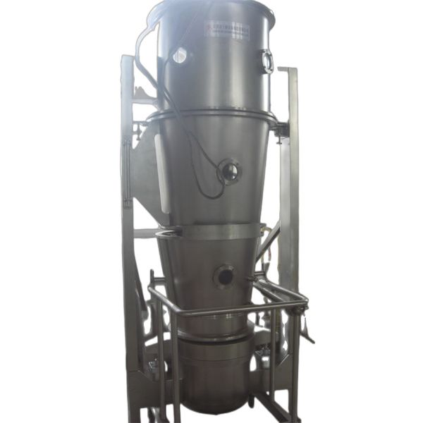 Feed Additives Fluid Bed Coating Process For Granules Pellets Pills Powder